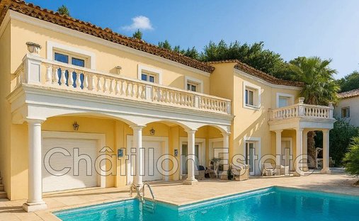 Villa in Le Cottage, Mandelieu-la-Napoule, France 1