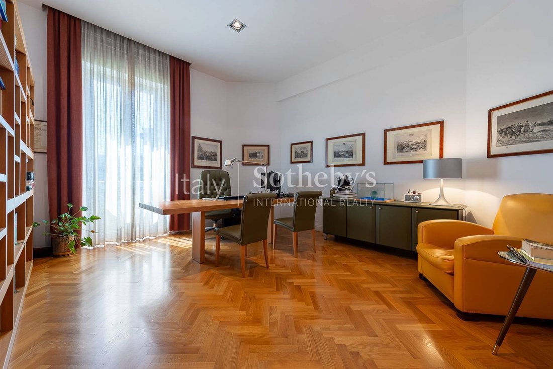 Apartment in Pinciano, Rome, Italy 2 - 18334362