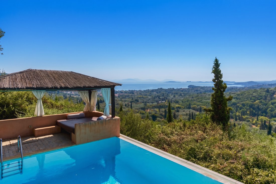 House in Corfu, Peloponnese, Western Greece and the Ionian, Greece 1 - 1366819