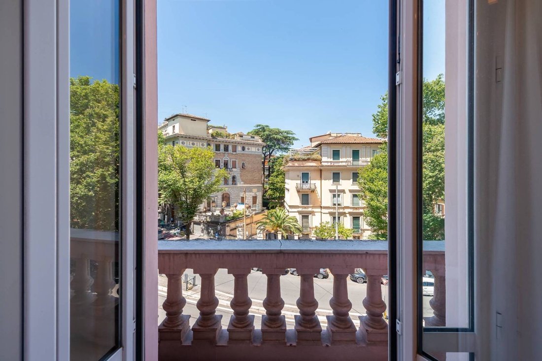 Apartment in Pinciano, Rome, Italy 1 - 18334367