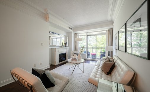 Eigentumswohnung in Toronto, Ontario, Kanada 1