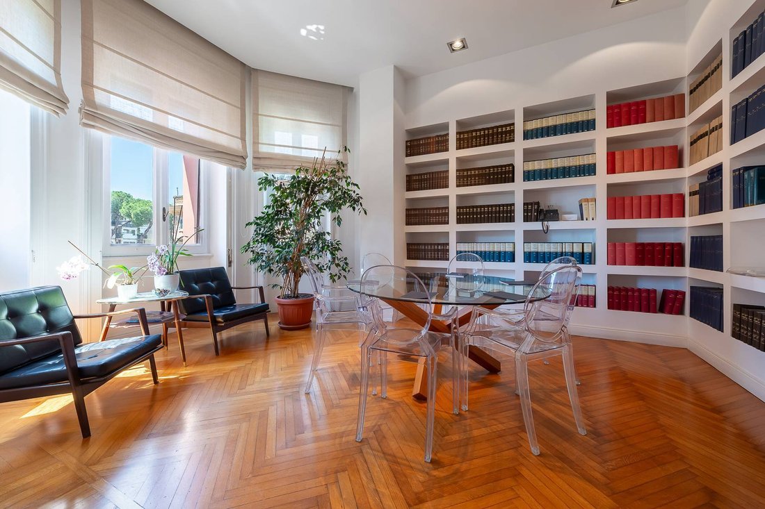 Apartment in Pinciano, Rome, Italy 1 - 18334362