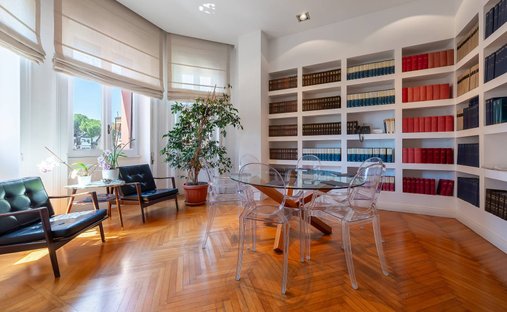 Apartamento en Pinciano, Roma, Italia 1