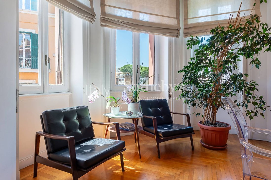Apartment in Pinciano, Rome, Italy 4 - 18334362