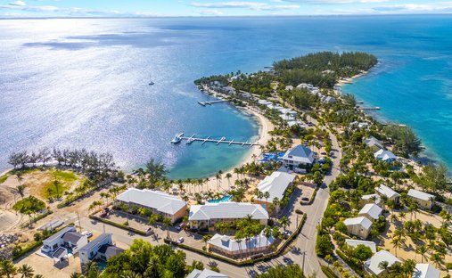Condominio a Rum Point, North Side, Isole Cayman 1