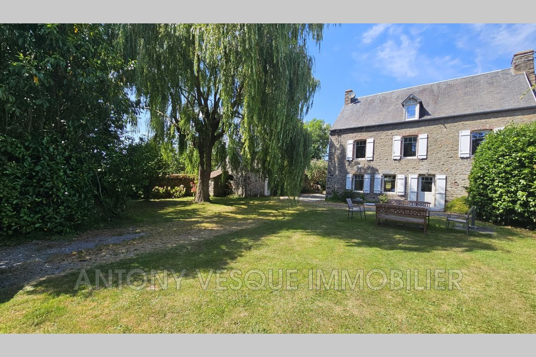 Villa in Blainville-sur-Mer, Normandy, France 1 - 17828720