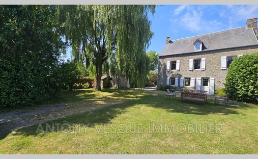 Villa in Blainville-sur-Mer, Normandy, France 1