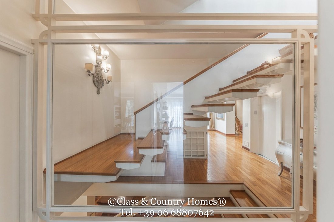 Villa in Cortina d'Ampezzo - Farnesina, Rome, Lazio 4 - 18334368