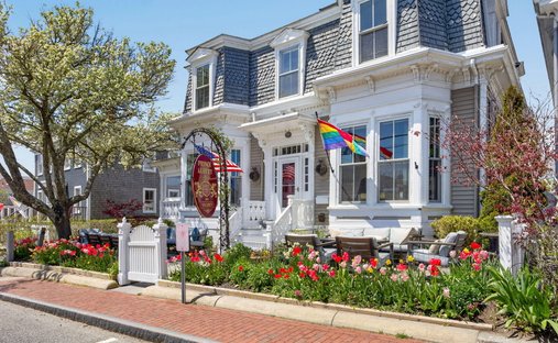 Casa a Provincetown, Massachusetts, Stati Uniti 1