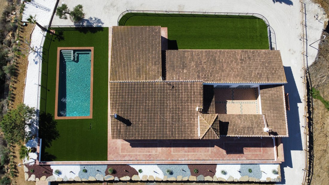 Finca in Casarabonela, Andalusien, Spanien 5 - 18334487