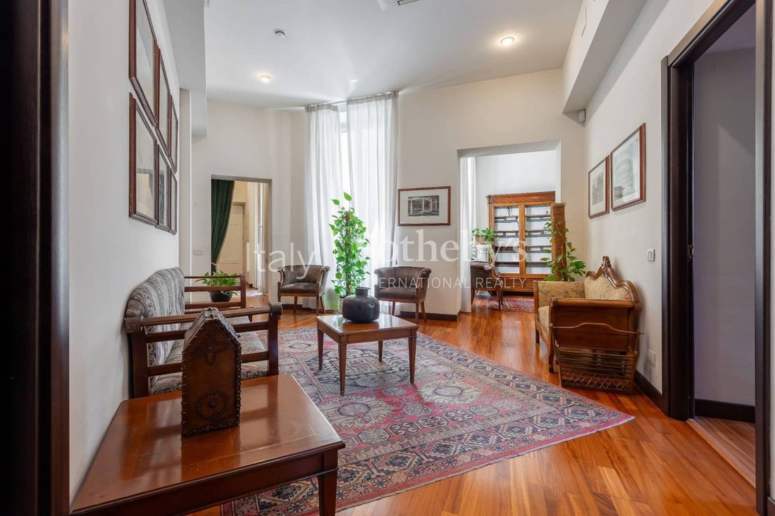Apartment in Pinciano, Rome, Italy 4 - 18334367