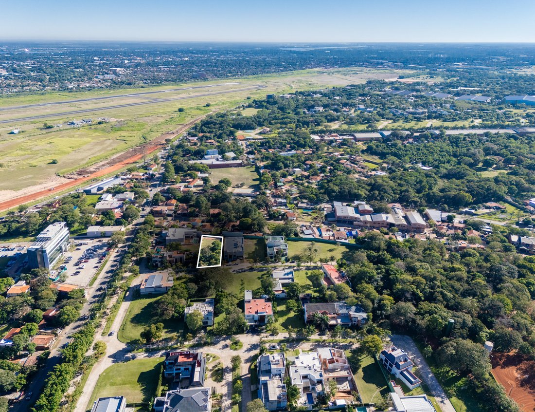 Land in Luque, Central Department, Paraguay 5 - 18334356