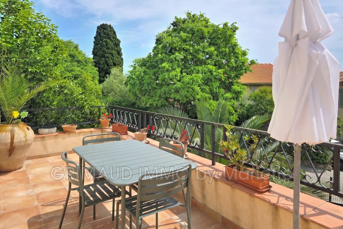 Apartment in Grimaud, Provence-Alpes-Côte d'Azur, France 1 - 17842084