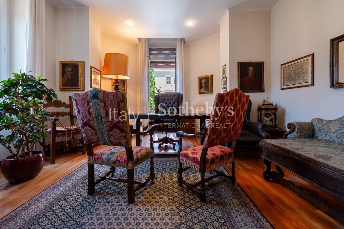 Apartment in Pinciano, Rome, Italy 2 - 18334367