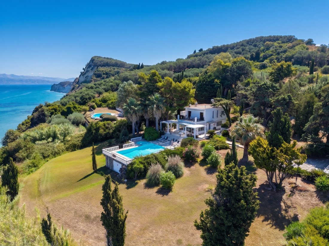 Casa a Northern Corfu, Peloponnese, Western Greece and the Ionian, Grecia 3 - 16103646