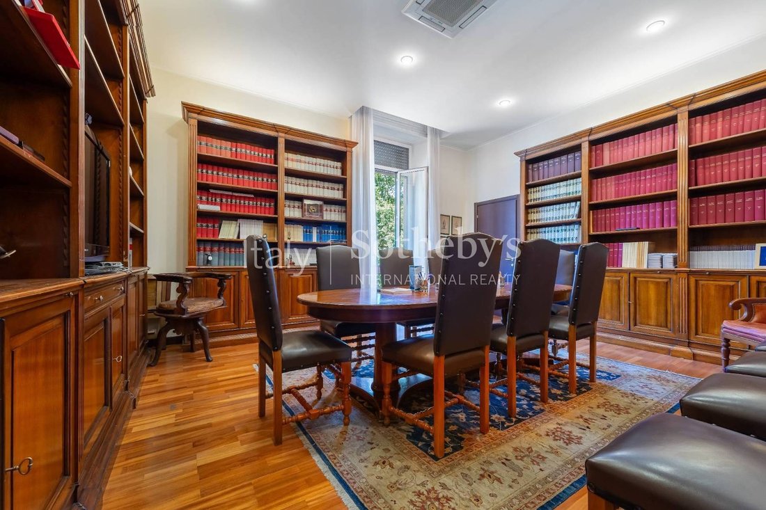 Apartment in Pinciano, Rome, Italy 5 - 18334367
