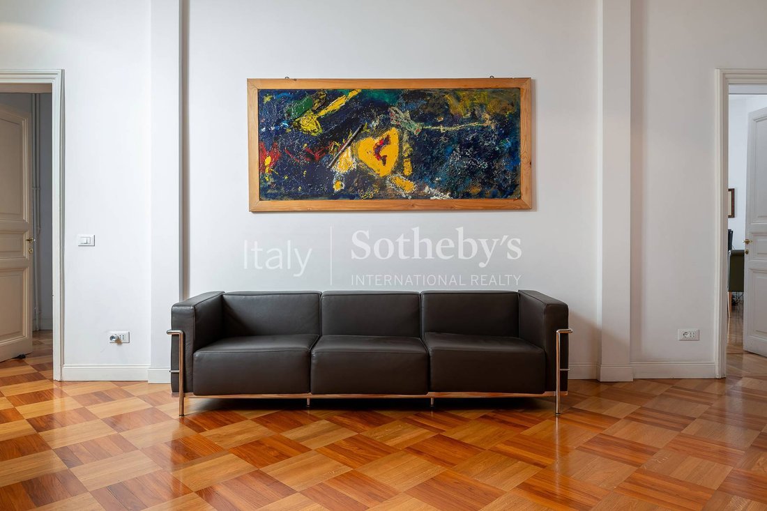 Apartment in Pinciano, Rome, Italy 5 - 18334362