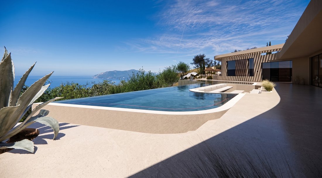 Land in Corfu, Peloponnese, Western Greece and the Ionian, Greece 5 - 15930383