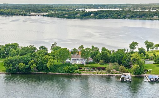 Casa a Wayzata, Minnesota, Stati Uniti 1