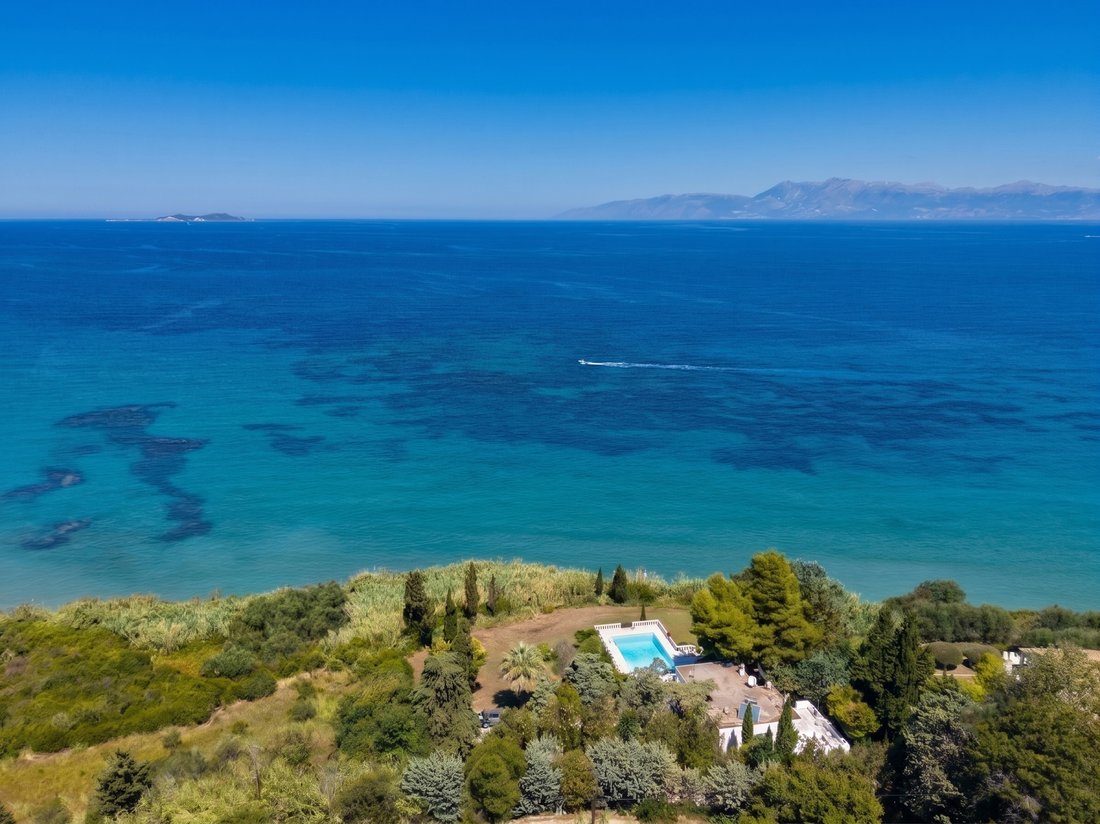 Casa a Northern Corfu, Peloponnese, Western Greece and the Ionian, Grecia 4 - 16103646