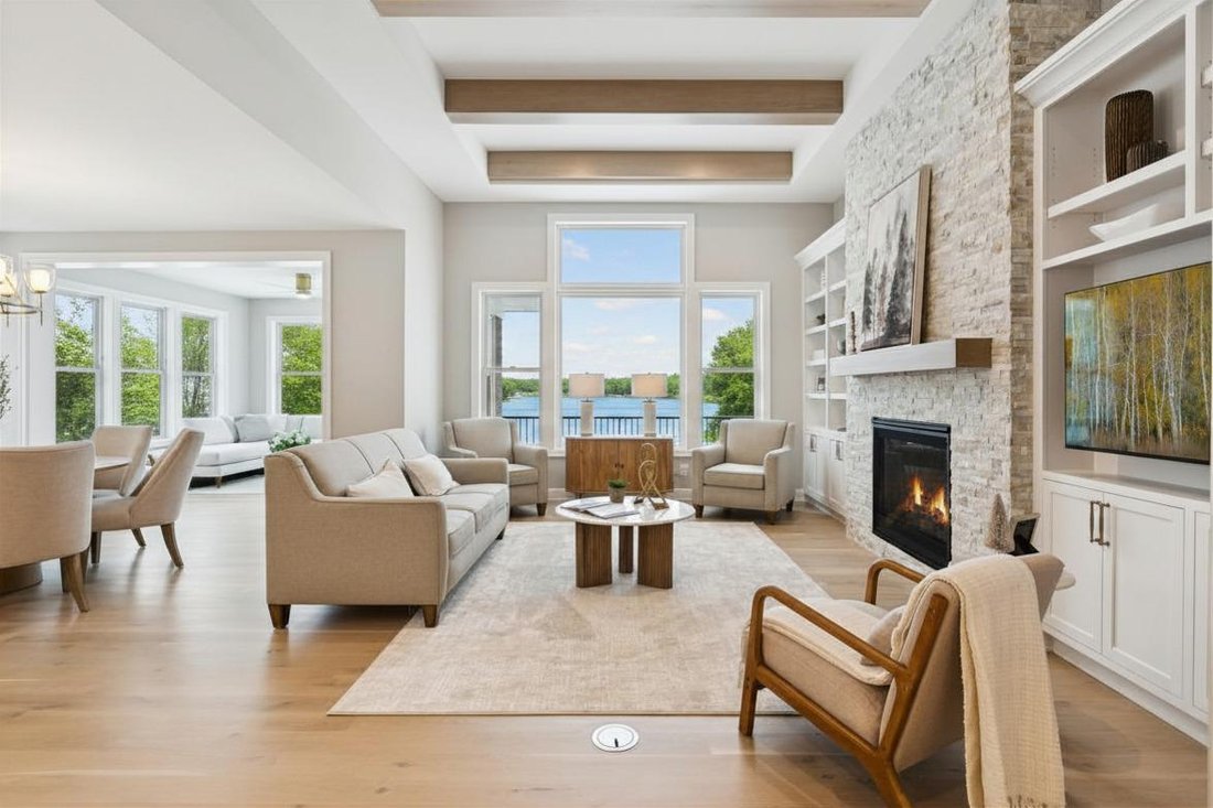 House in Chanhassen, Minnesota, United States 2 - 16650871