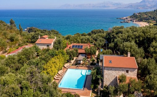 Apartment in Petroupoli, Attica, Greece 1