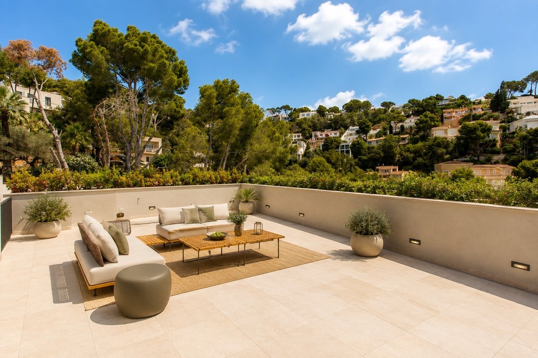 Villa a Costa d'en Blanes, Calvià, Isole Baleari 5 - 18334426