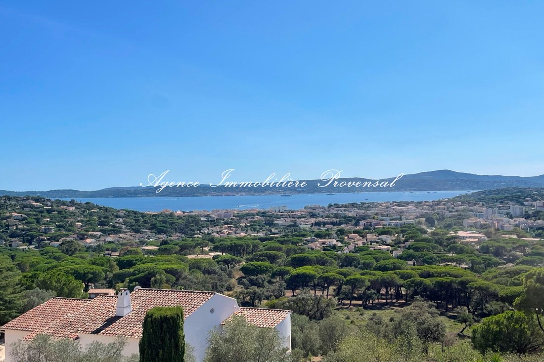 Villa in Ville-Les Saquedes-Le Bouillonnet, Sainte-Maxime, France 5 - 18334462