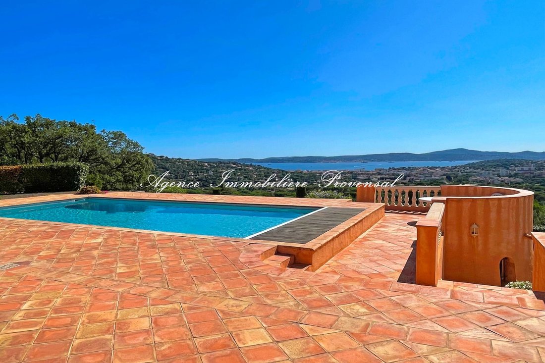 Villa in Ville-Les Saquedes-Le Bouillonnet, Sainte-Maxime, France 3 - 18334462