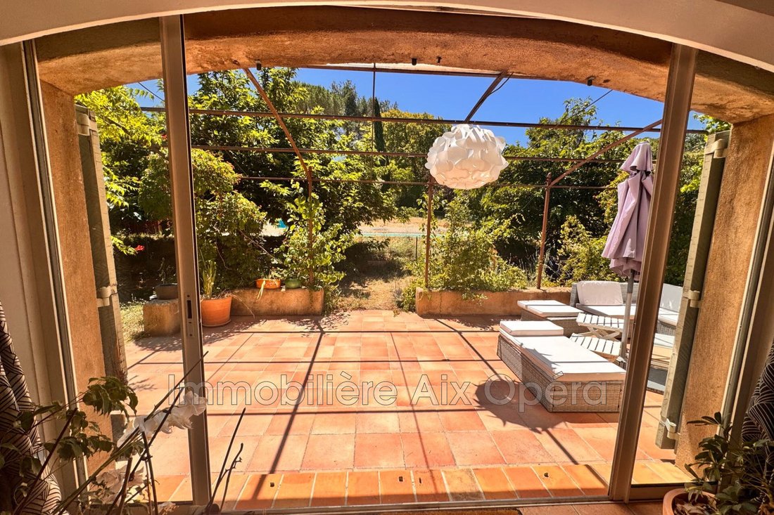 Villa in Le Tholonet, Provence-Alpes-Côte d'Azur, France 3 - 18334461