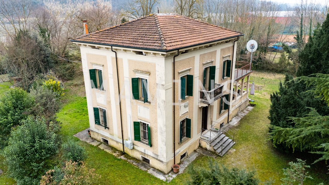 Villa a Verona, Veneto, Italia 1 - 18334489