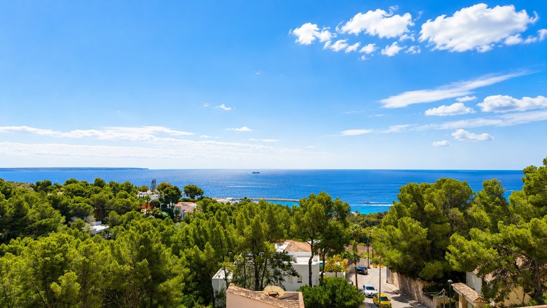 Villa a Costa d'en Blanes, Calvià, Isole Baleari 2 - 18334426