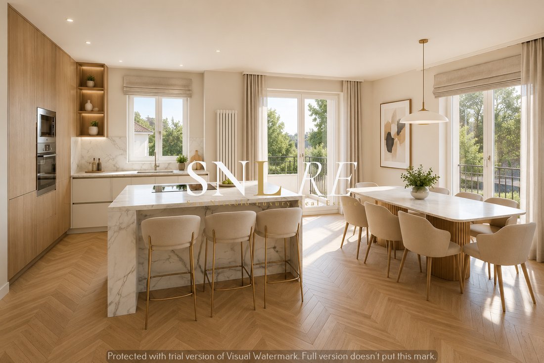 Apartment in Center, Forte dei Marmi, Tuscany 3 - 18266188