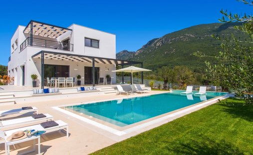 Maison en Corfou, Peloponnese, Western Greece and the Ionian, Grèce 1