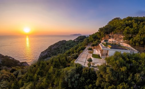 Casa in Corfù, Peloponnese, Western Greece and the Ionian, Grecia 1