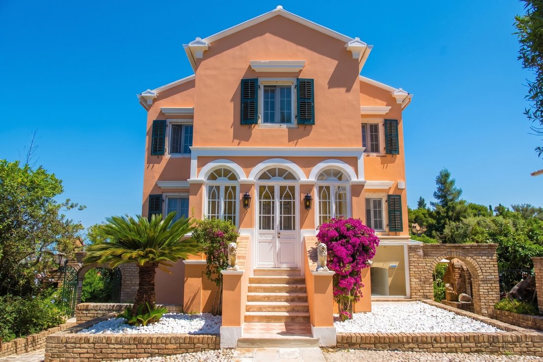 House in Corfu, Peloponnese, Western Greece and the Ionian, Greece 2 - 16217420