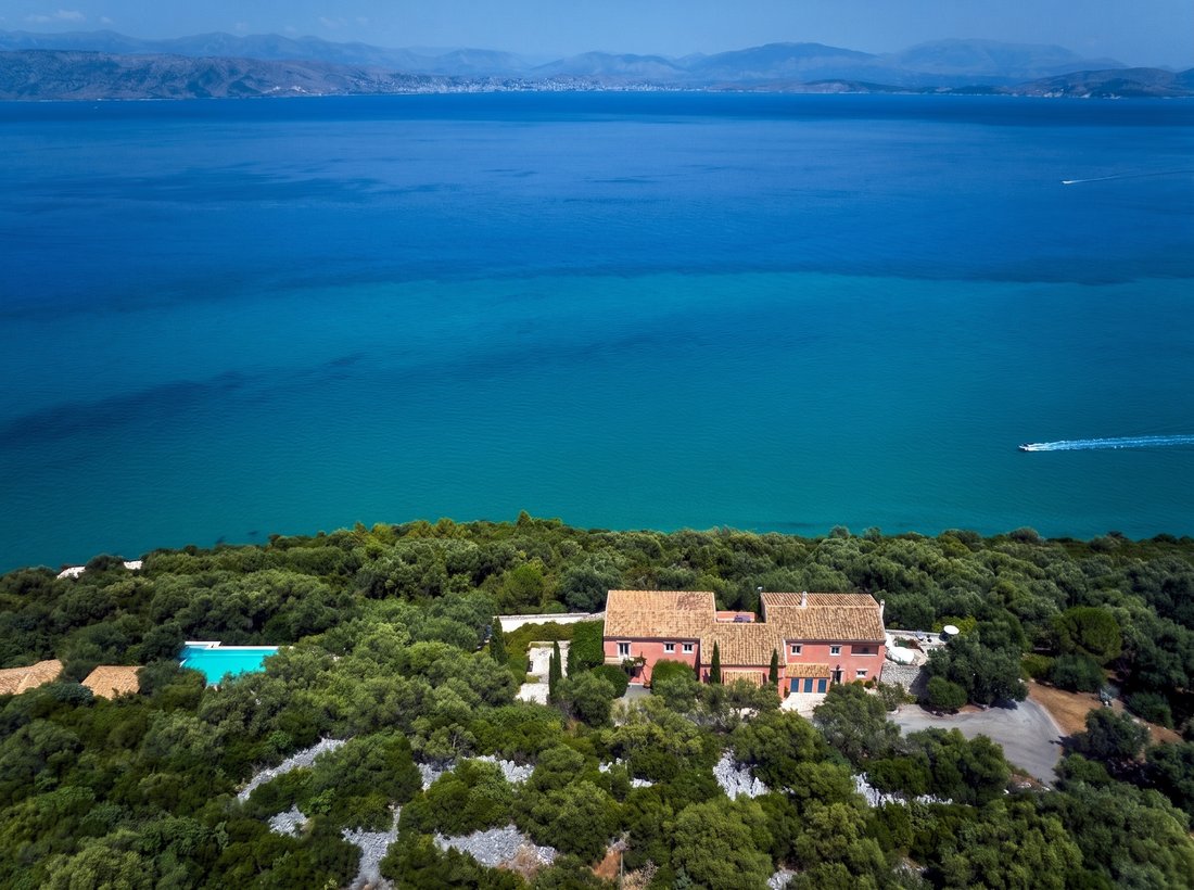House in Corfu, Peloponnese, Western Greece and the Ionian, Greece 1 - 10051077