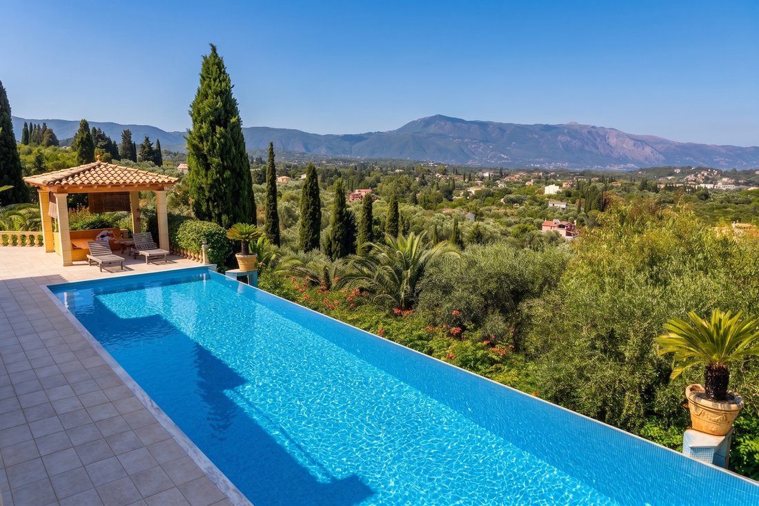House in Corfu, Peloponnese, Western Greece and the Ionian, Greece 3 - 10484693