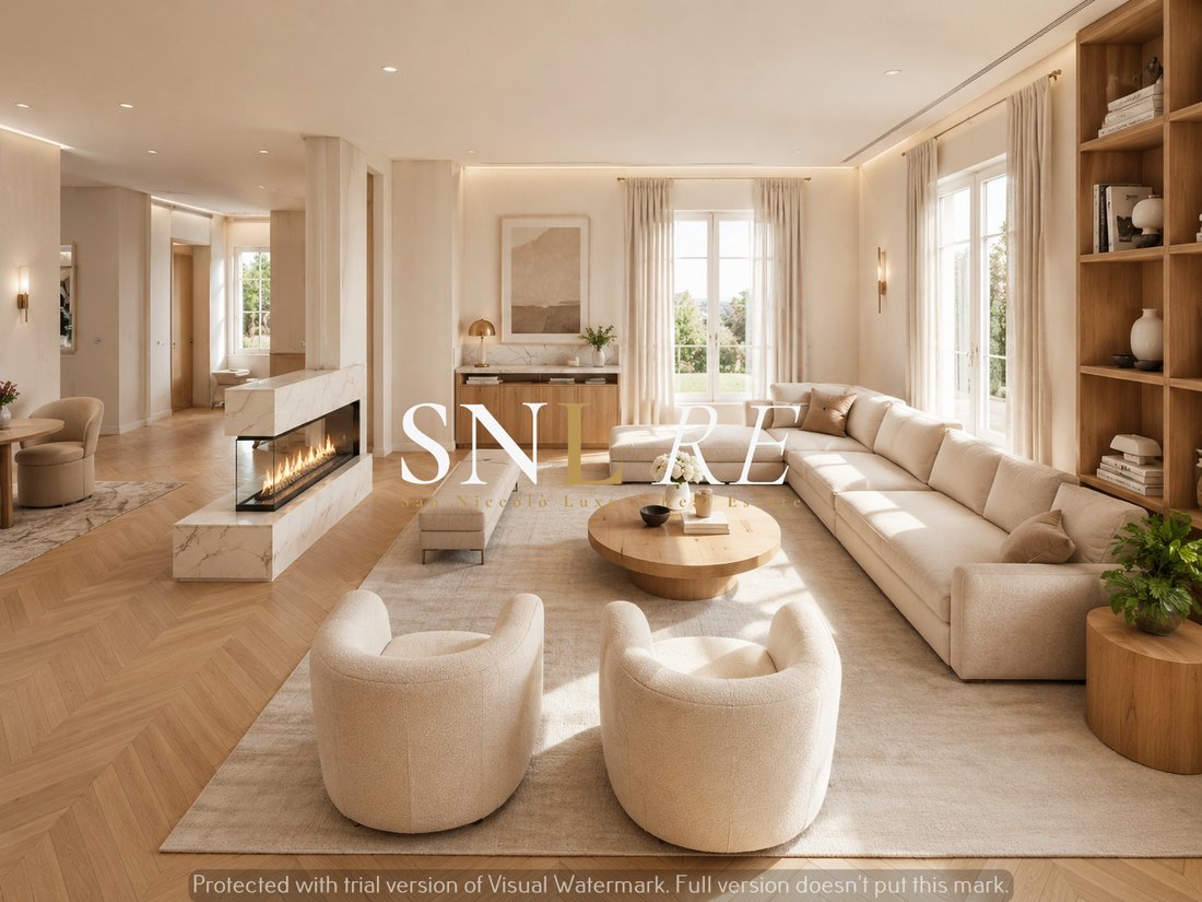 Apartment in Center, Forte dei Marmi, Tuscany 1 - 18266188