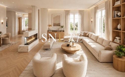 Apartment in Center, Forte dei Marmi, Tuscany 1