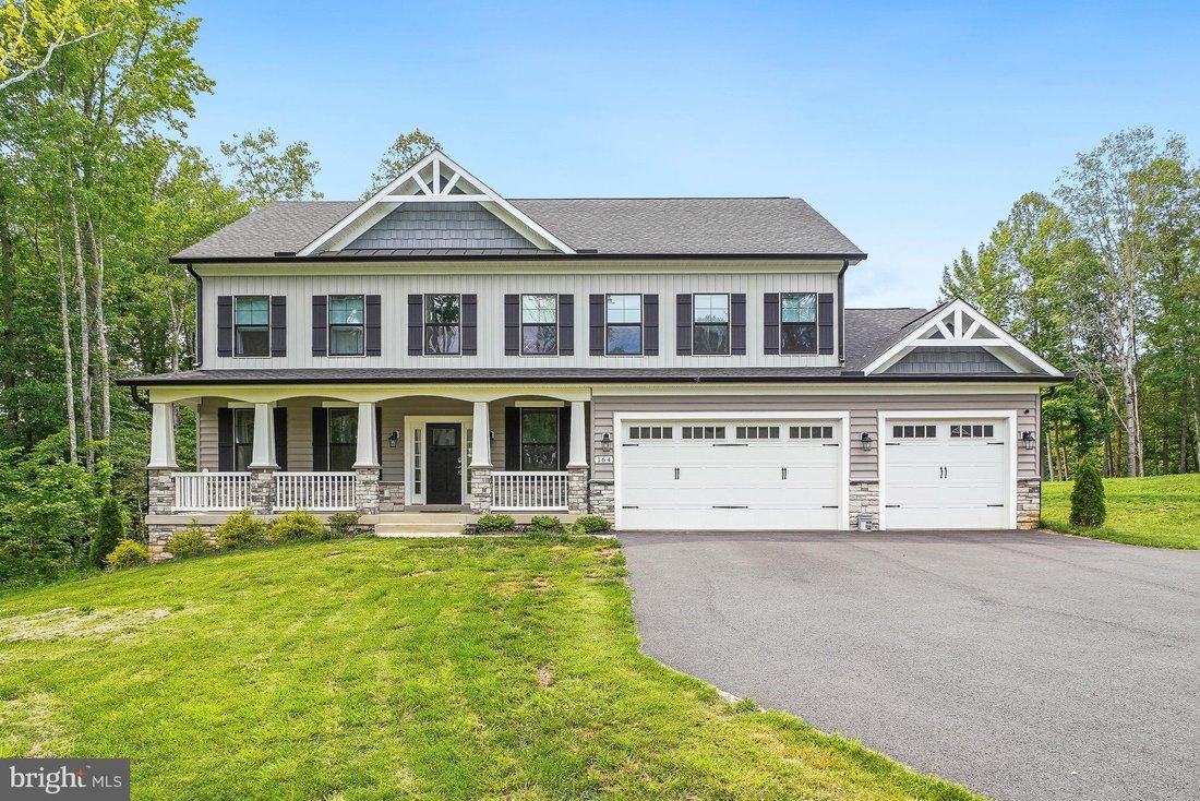 House in Hartwood, Virginia, United States 1 - 18334598