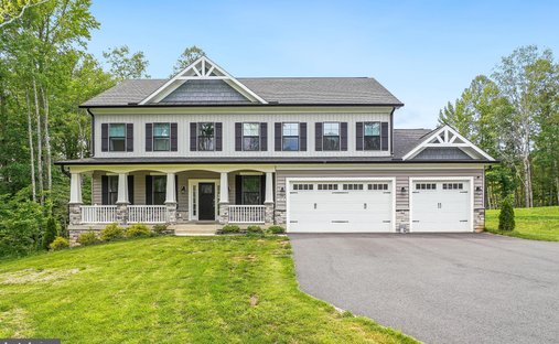 House in Hartwood, Virginia, United States 1