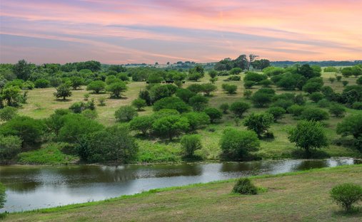 Land in Weimar, Texas, United States 1
