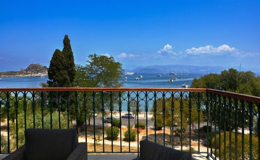 Casa in Corfù, Peloponnese, Western Greece and the Ionian, Grecia 1