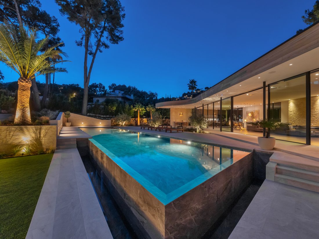 Villa a Son Vida, Palma di Maiorca, Isole Baleari 3 - 18334577
