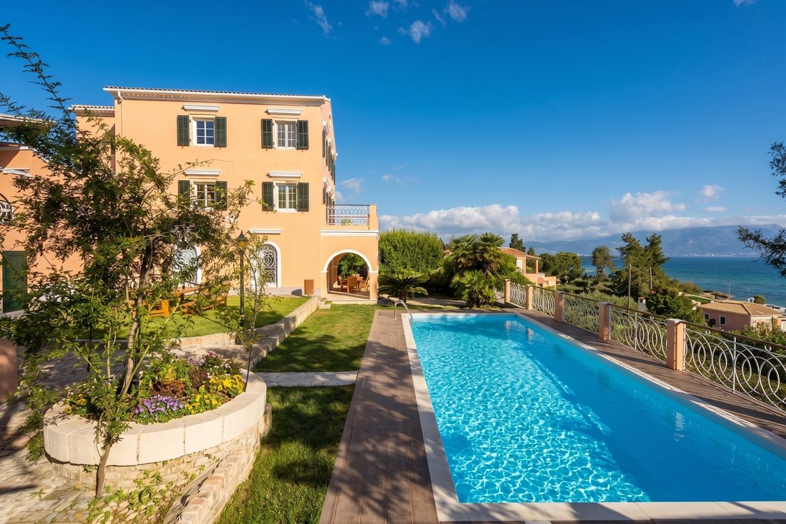 House in Corfu, Peloponnese, Western Greece and the Ionian, Greece 4 - 16217420
