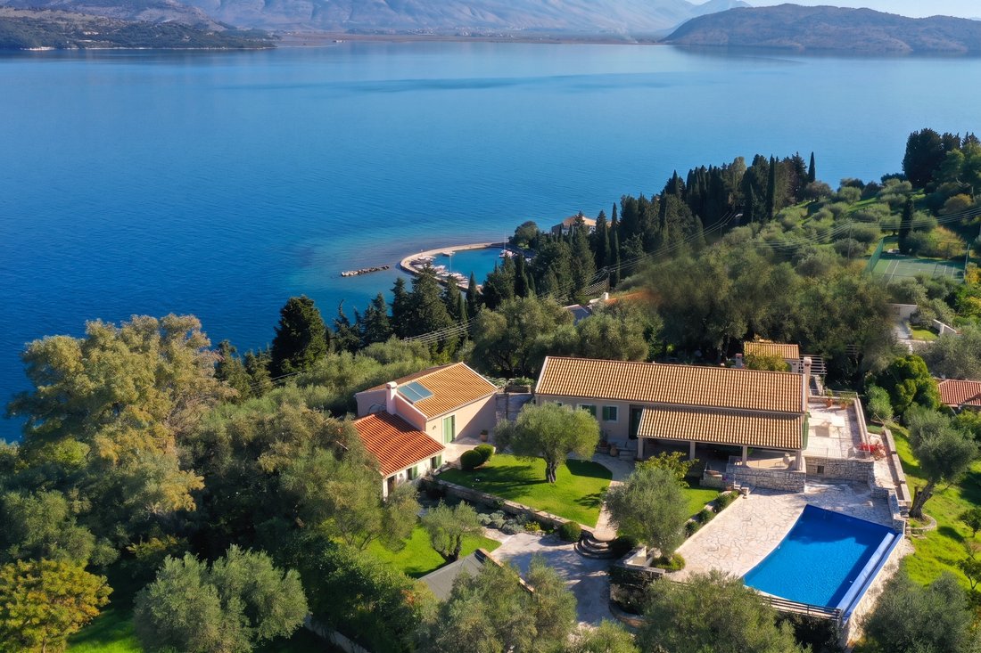 House in Kassopaia, Peloponnese, Western Greece and the Ionian, Greece 1 - 11698296