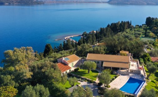 House in Kassopaia, Peloponnese, Western Greece and the Ionian, Greece 1