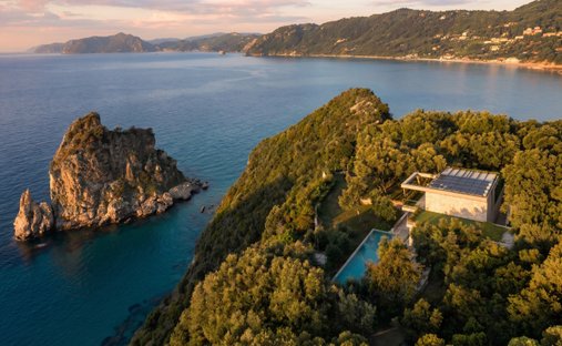 House in Meliteieis, Peloponnese, Western Greece and the Ionian, Greece 1