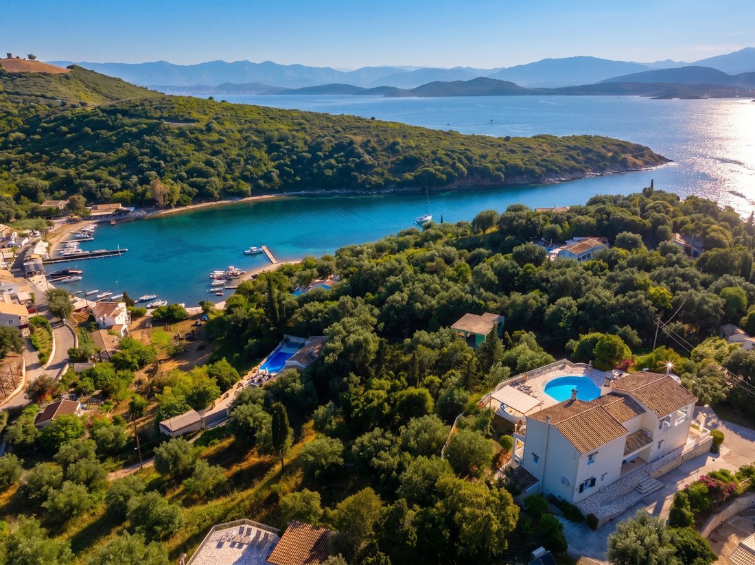 House in Northern Corfu, Peloponnese, Western Greece and the Ionian, Greece 1 - 16202183
